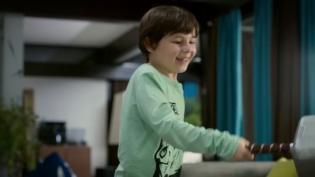 Кибер Иван | Серия 1 | Комедийный сериал CTC