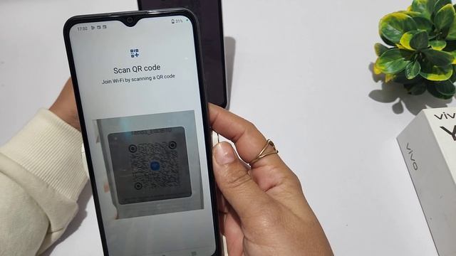 vivo y27 wifi QR code settings | QR CODE SCANNER | how to connect wifi without password in vivo y17 смотреть онлайн
