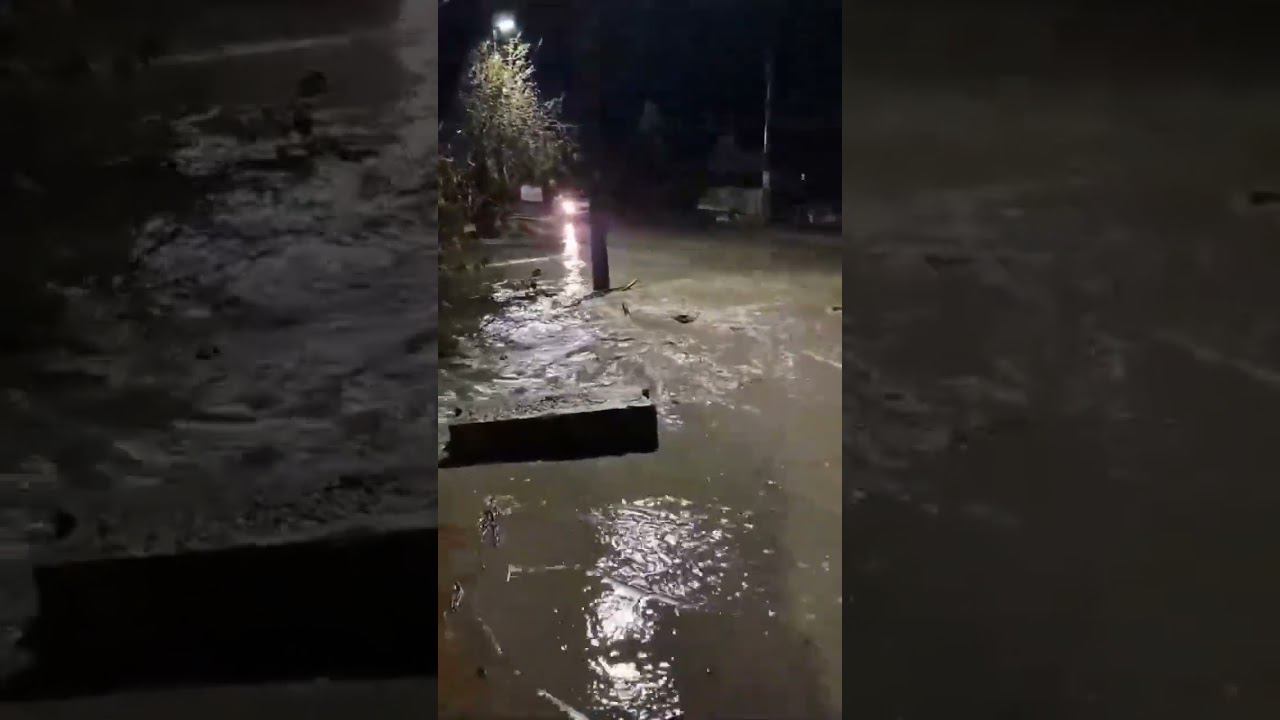 Потоп в Горячем Ключе смотреть онлайн