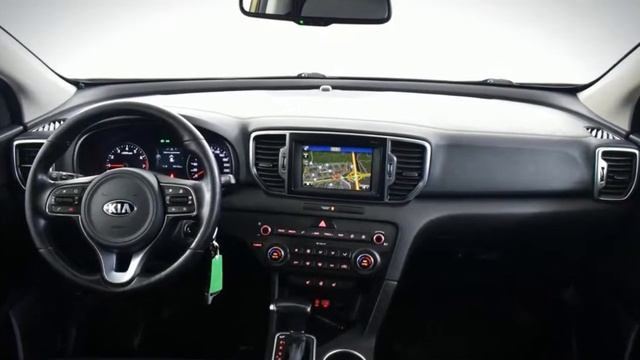 Kia Sportage с пробегом 2016 смотреть онлайн