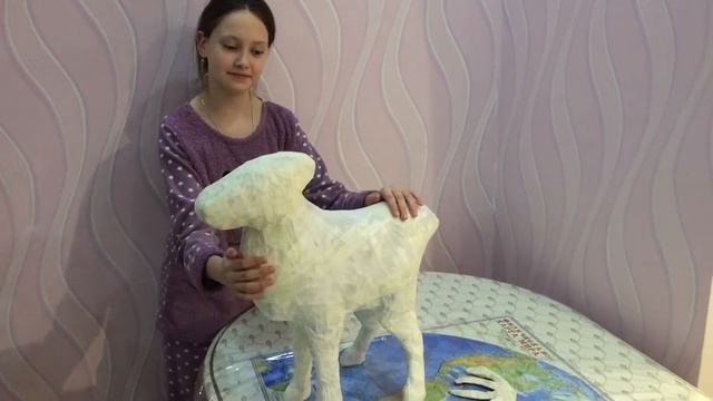 Новогодний олень своими руками смотреть онлайн