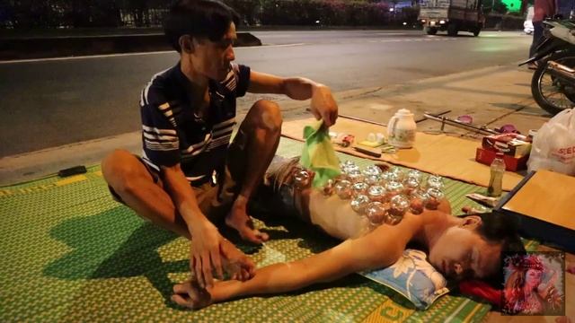 Вьетнамский массаж // 3 смотреть онлайн