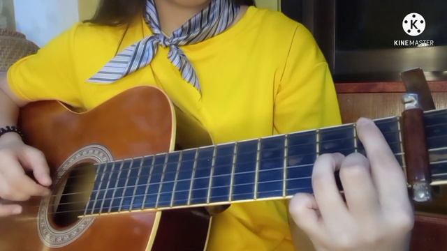 Killing me Softly - Guitar cover смотреть онлайн