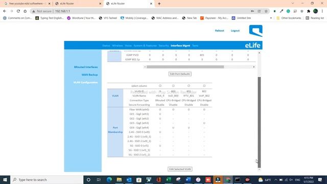 Mobily elife Port Enable,DHCP disable,password change in device смотреть онлайн