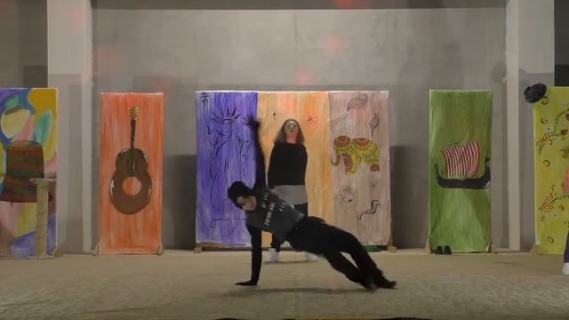 ВКС Зима 2019 Танцы (файл 6) смотреть онлайн