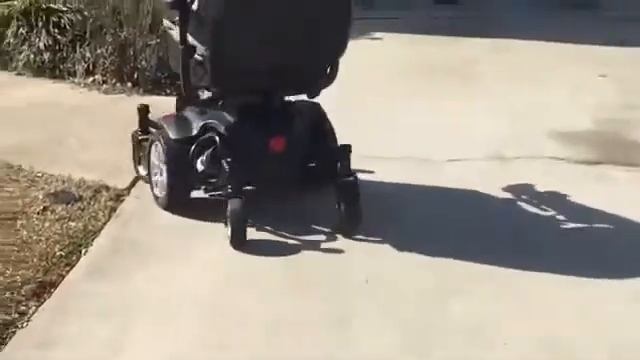 Drive Medical Titan AXS Power Wheelchair [2024] смотреть онлайн