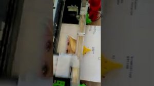 Печать пищевым принтером на пряниках и тортах