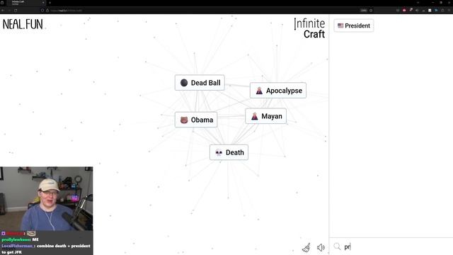 Exploring the depths of Infinite Craft - VOD смотреть онлайн