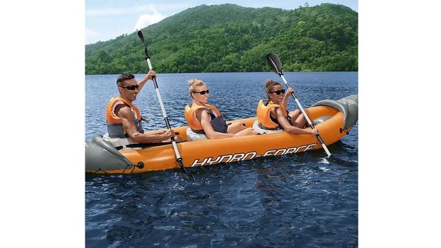 TOP 3 » Meilleur Kayak Gonflable 2022 ⊕ Le meilleur Kayak Gonflable смотреть онлайн