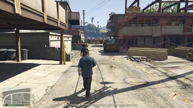 GTA 5 PC - Mission #3 - Repossession [ Walkthrough \ Guide - Full HD 60 FPS ] RTX смотреть онлайн