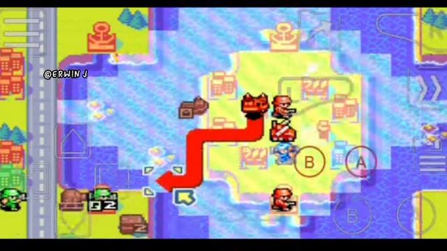 Advance Wars: Infinite COs - Eagle and Grit Showdown! (AW vs. AWDS) смотреть онлайн