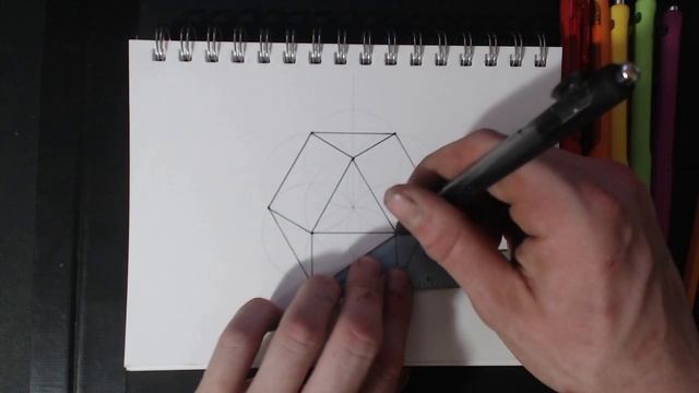 How to Draw the Vector Equilibrium смотреть онлайн
