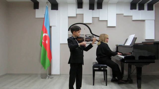 GOLDEN TIME TALENT | 43 Season | Aleksey Dzyuba | Stringed instruments смотреть онлайн