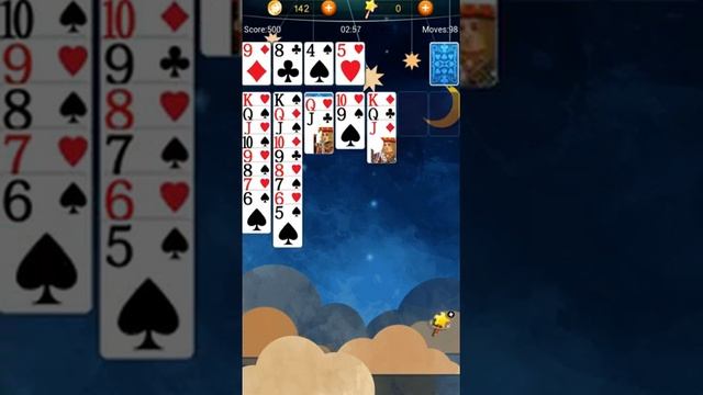 Solitaire TriPeaks - Best Card Games Carta Free 20 смотреть онлайн
