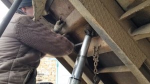 Телега из газона на трактор МТЗ 80- 82