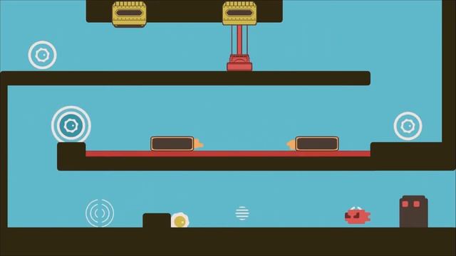 Sound Shapes Playthrough 1 - Getting Started смотреть онлайн