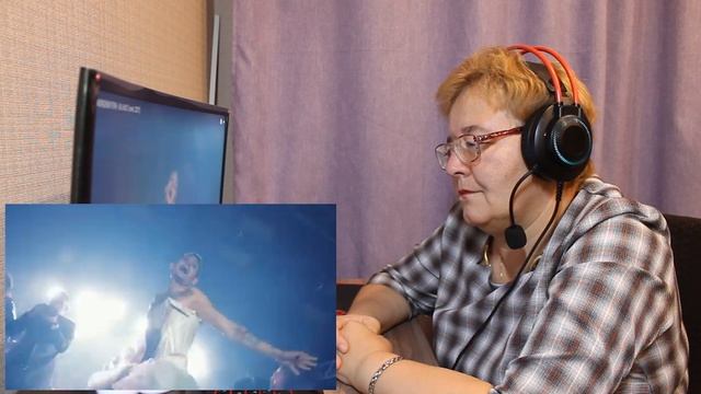 РЕАКЦИЯ МАМЫ НА [MORGENSHTERN - BALANCE] смотреть онлайн