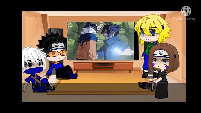 || Реакция команды Минато на Наруто || Реакция на тик ток || смотреть онлайн