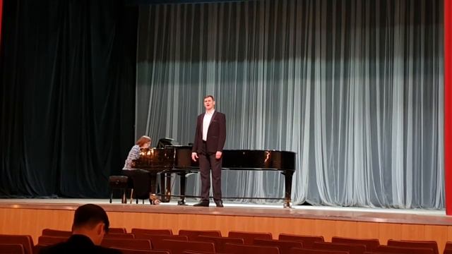 Евгений Тереханов. Р.Н.П. в обработке В.Бунина "Зимняя ночь, вьюга злится" смотреть онлайн