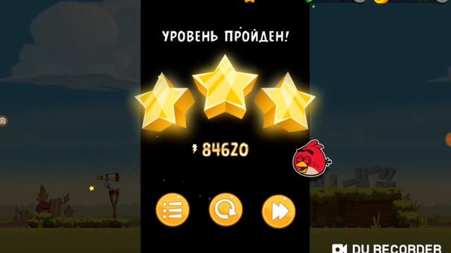 Angry Birds не качественное видео (но первое ) смотреть онлайн