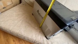 Автохолодильники Alpicool C25 и C30 различие