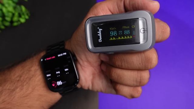 Noise ColorFit Ultra 3 BIGGEST AMOLED Display Bluetooth Calling Smartwatch Detailed Review ⚡⚡ смотреть онлайн