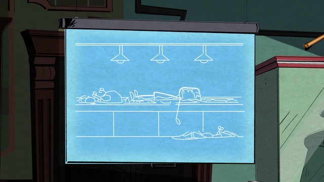 Утиные Истории (2017) - 7 серия 