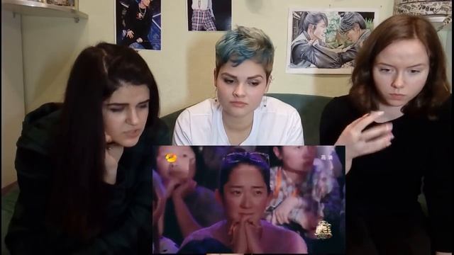 Реакция на Димаш Кудайбергенов |4 тур| Reaction to Dimash Kudaibergen 秋意濃 | HunanTV-芒果TV смотреть онлайн