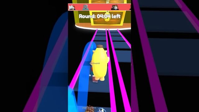 Banana cat PLAYS GLASS BRIDGE IN ROBLOX ?Part 3! #roblox #shorts смотреть онлайн