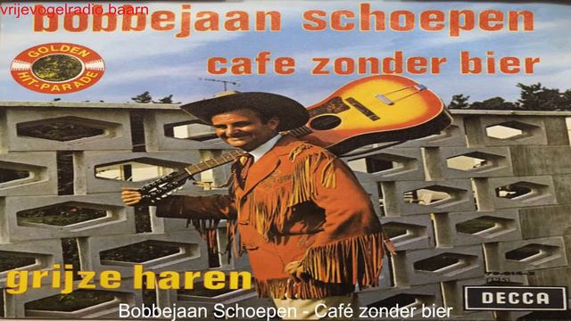 Bobbejaan Schoepen Café zonder bier 1959 смотреть онлайн