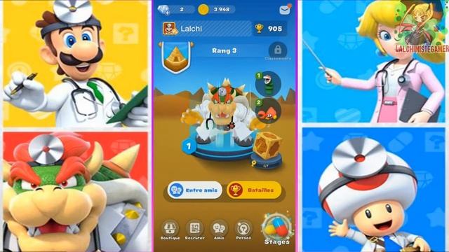 DR MARIO WORLD - GAME MOBILE - FIRST IMPRESSIONS смотреть онлайн