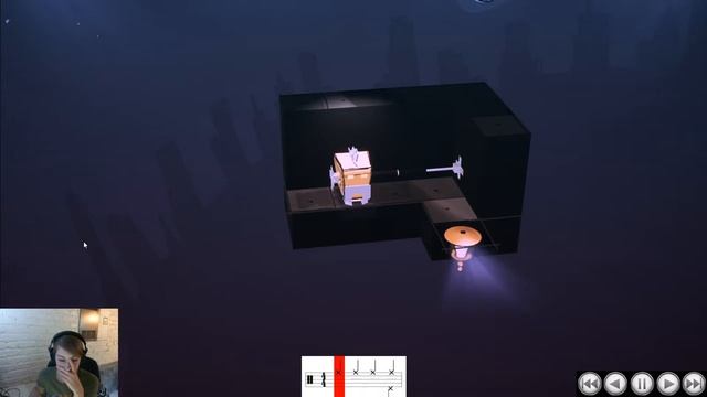 3D Puzzle Game Dev Stream: 2017 Nov 6 смотреть онлайн