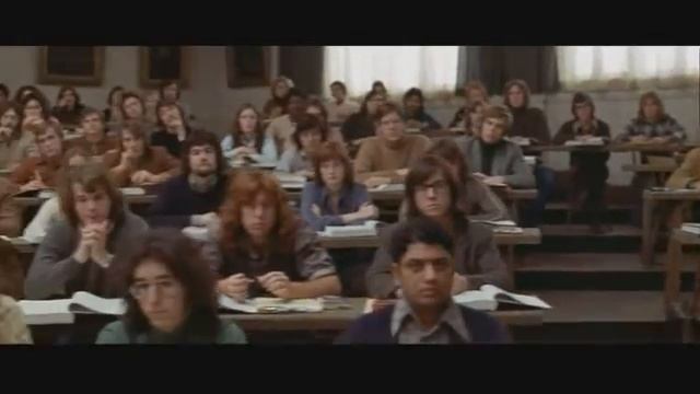 The Paper Chase skulls full of mush смотреть онлайн