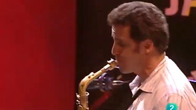 The Sun Was In My Eyes - Eric Marienthal & Metro LIVE San Javier 2008 смотреть онлайн