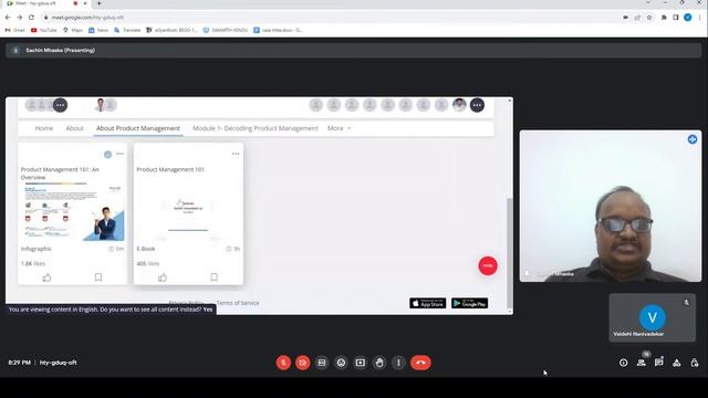 NASSCOM Product Management Certification | Session 1 | September 13, 2023 смотреть онлайн