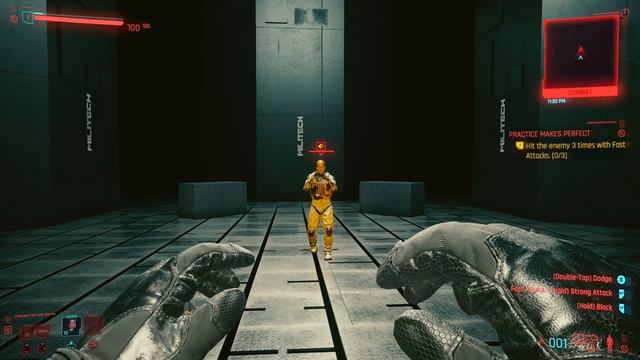 RAGS TO RICHES[CYBERPUNK 2077] смотреть онлайн