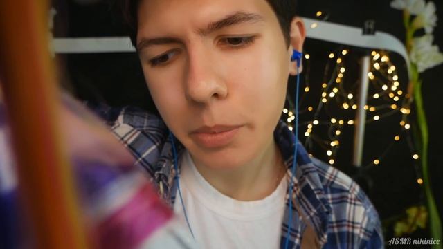 АСМР Парикмахерская✂?Ролевая игра в СПА салоне?ASMR Hairdresser✁Role play смотреть онлайн