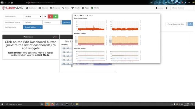 LibreNMS Release 21.4.0 Watchdog, Port Group, and more смотреть онлайн
