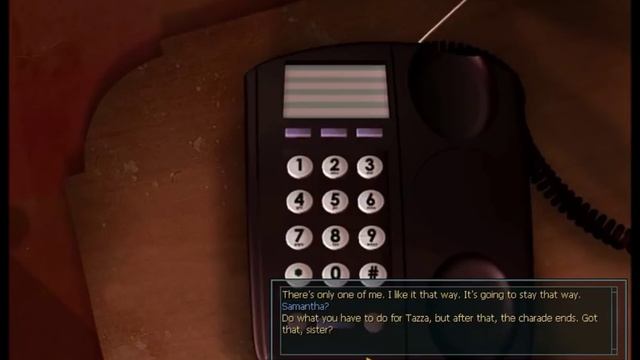 Nancy Drew: The Phantom of Venice - The Samantha Quick Phone Call смотреть онлайн