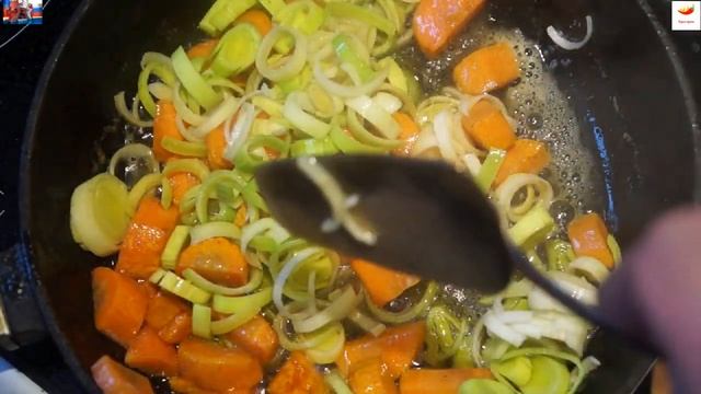 Финская  Lohikeitto   уха Лохикейтто