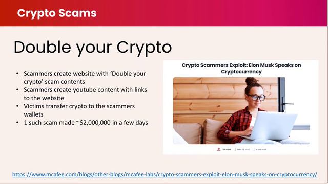 How to avoid falling victim to scams смотреть онлайн