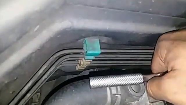 Membuka thermostat Toyota Avanza VVT-i смотреть онлайн