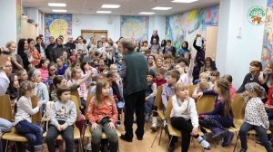 Песня «Неделя детской книги»