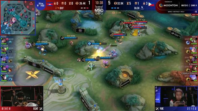 [EN] MSC Knockout Stage Day 3 | BURN X FLASH VS BLACKLIST INTERNATIONAL | Game 4 смотреть онлайн