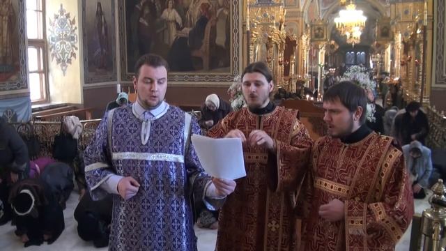 Да исправится молитва моя 22.03.2013 смотреть онлайн
