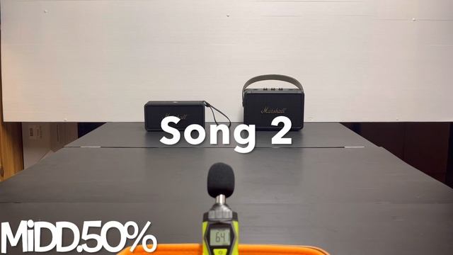 Marshall Middleton vs Kilburn 2 ? wich one to buy ? смотреть онлайн