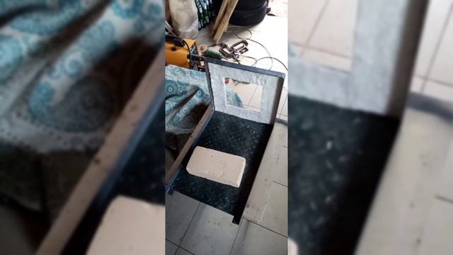 Муфель из дымохода(фото). смотреть онлайн