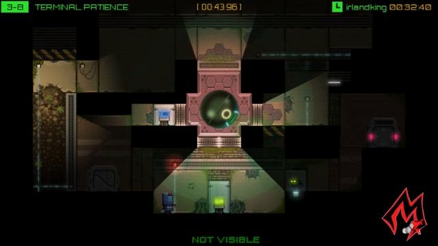 Stealth Bastard Deluxe Level 3-8 Terminal Patience mit Helices Location - HD смотреть онлайн