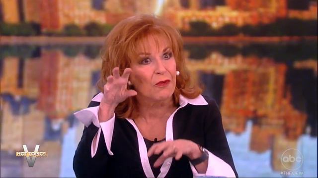 Biden, Trump Won’t Commit To Presidential Debates | The View смотреть онлайн