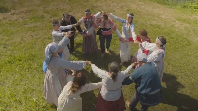 РОДник - Харавод "Слава Роду" / HELVEGEN смотреть онлайн